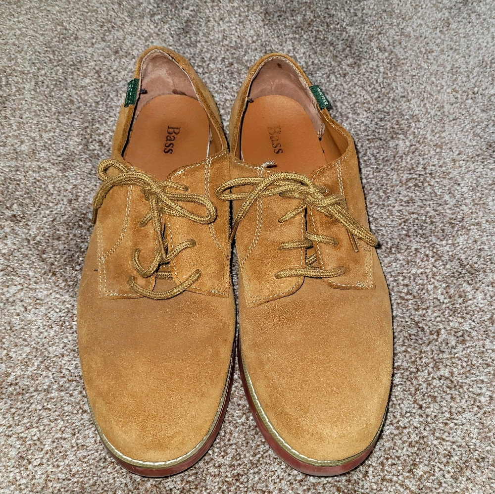 Bass Shoes